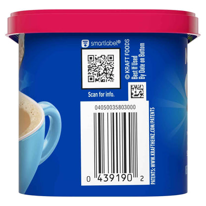 Maxwell House Instant Cafe Beverage – Stylish Living Room Coffee Station Addition, French Vanilla, 9 oz