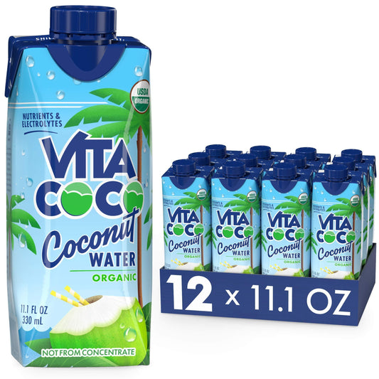 Vita_Coco_Coconut_Water,_Pure_Organic_|_Refreshing_Coconut_Taste_|_Natural_Electrolytes_|_Vital_Nutrients_|_11.1_Oz_(Pack_Of_12)