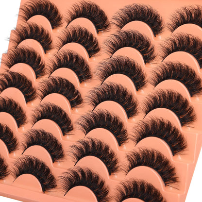 Short_Lashes_Natural_Look_False_Eyelashes_Thick_Fluffy_Faux_Mink_Lashes_Pack_Wispy_Strip_Fake_Eyelashes_Cat_Eye_Lashes_that_Look_Like_Extensions_14_Pairs_Black_Makeup_Cosmetic_Eyelash_Extensions_Eyelash_Extension_Eyelashes_Extensions_Lash_Extensions