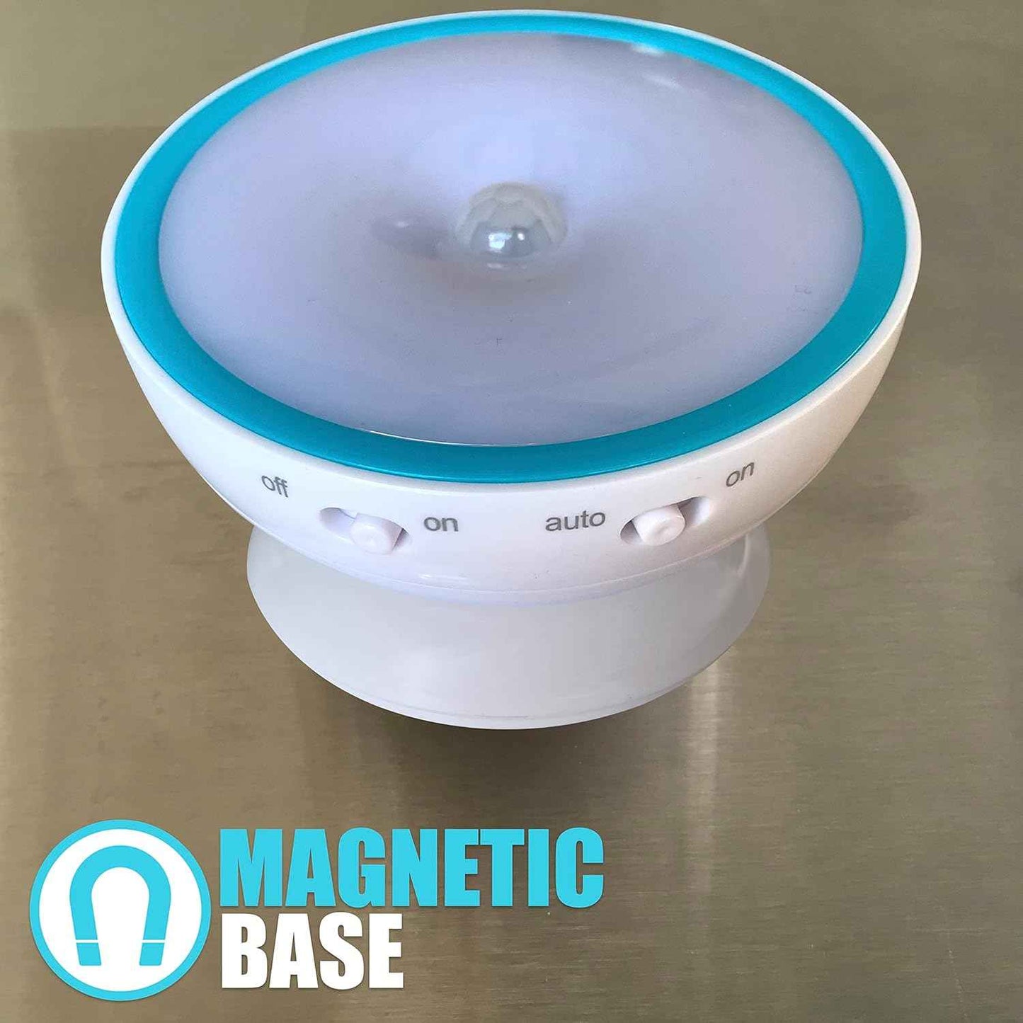 Cruise On Minimal Motion LED – Clean Wireless Night Light for Uncluttered Hallways and Modern Closets