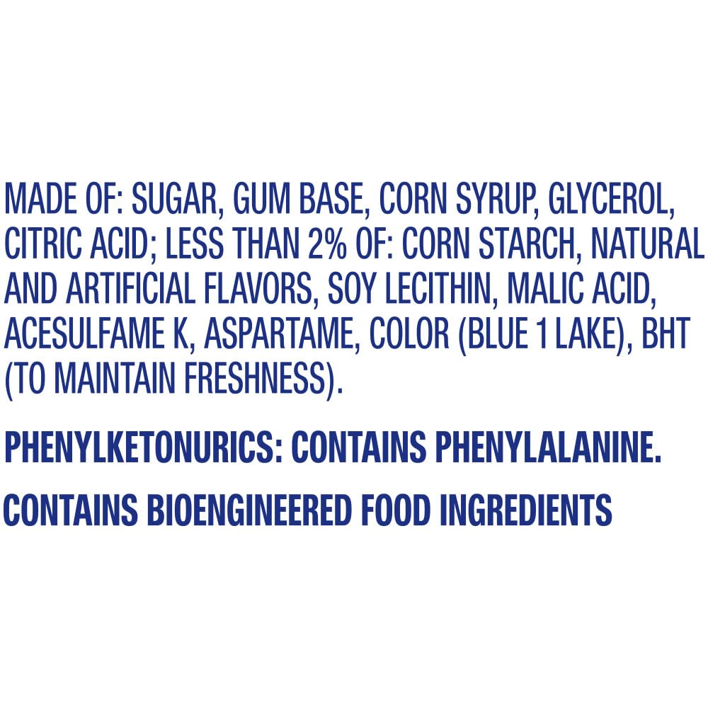 HUBBA_BUBBA_Sour_Blue_Raspberry_Bubble_Gum_Tape,_2_oz_(Pack_of_12)