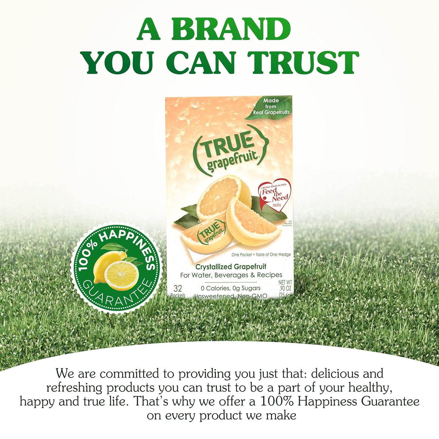 TRUE_GRAPEFRUIT_Water_Enhancer_32_Packets|_Zero_Calorie_Unsweetened_Water_Flavoring_Beverage_Drinks_Mixed
