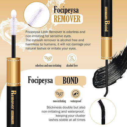 Eyelash_Extension_Kit_Thick_Lash_Clusters_Kit_10-18mm_Fluffy_Clusters_Lashes_180D_Individual_Eyelashes_Kit_with_Lash_Bond,_Lash_Remover,_Lash_Applicator_DIY_Lash_Extension_for_Beginners,_180D-D_Curl