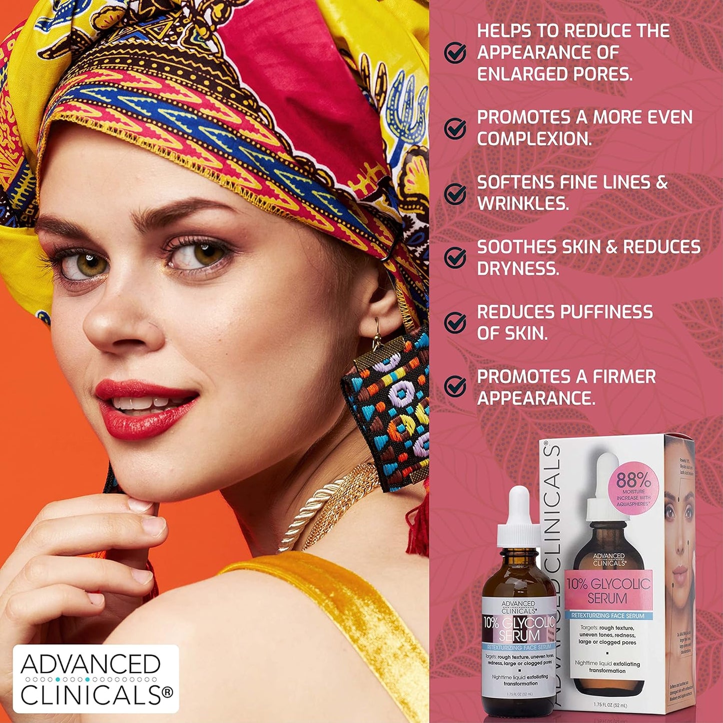 Advanced_Clinicals_10%_Glycolic_Retexturizing_Face_Serum_for_All_Skin_Types,_1_Pack