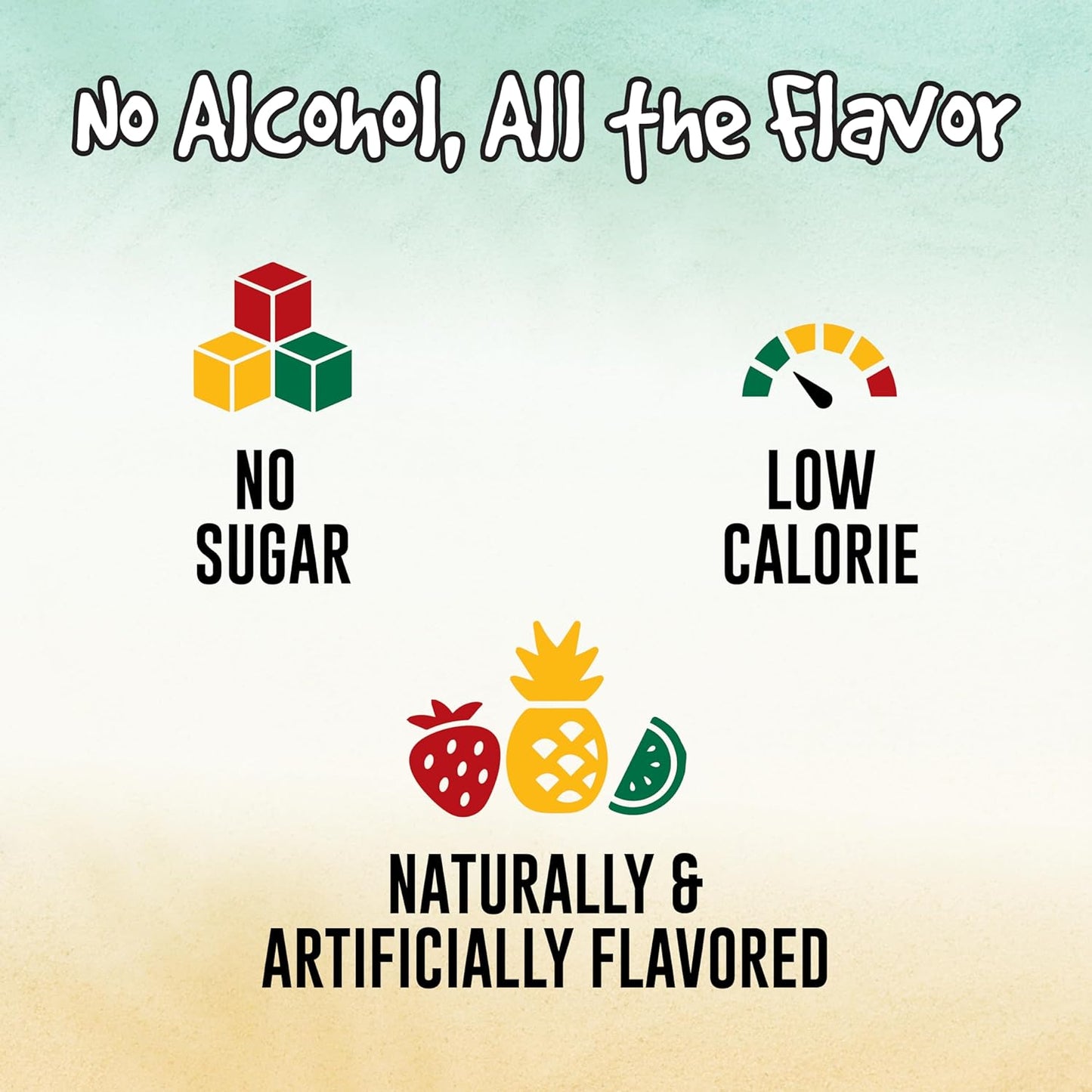 Margaritaville_Singles_to_Go_Water_Drink_Mix,_Variety_Pack,_Includes_4_Flavors:_Caribbean_Fruit_Punch,_Pina_Colada,_Strawberry_Daiquiri,_And_Margarita,1_Box_(40_Single_Servings)