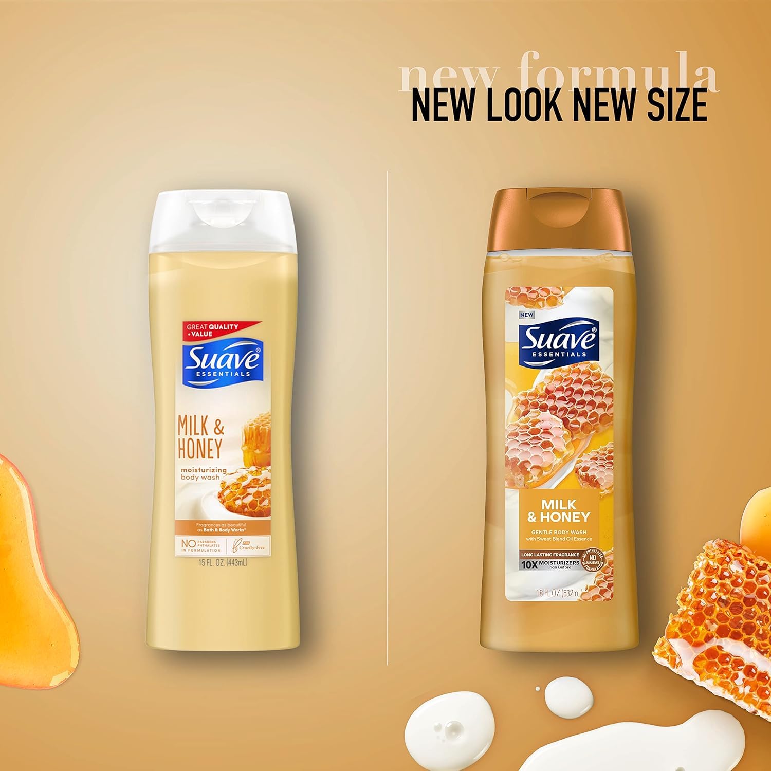 Moisturizing_Body_Wash,_with_Milk_&_Honey_and_Vitamin_E_Extract,_18_Oz_Pack_of_6