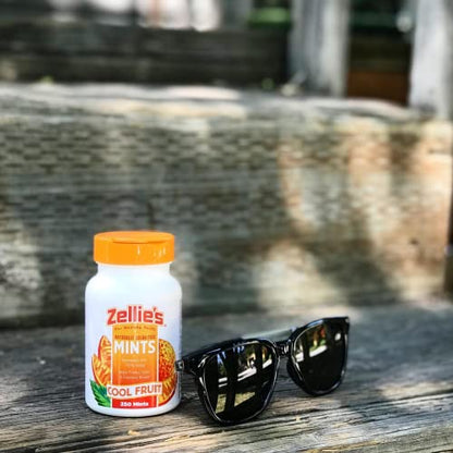Zellie's_|_100%_Xylitol_Sugar_Free_Cool_Fruit_Mints_Breath_Mints_|_Non-GMO,_Low-Calorie,_Gluten_Free,_Vegan_&_Kosher_Mints_(250_Count_-_Pack_of_1)