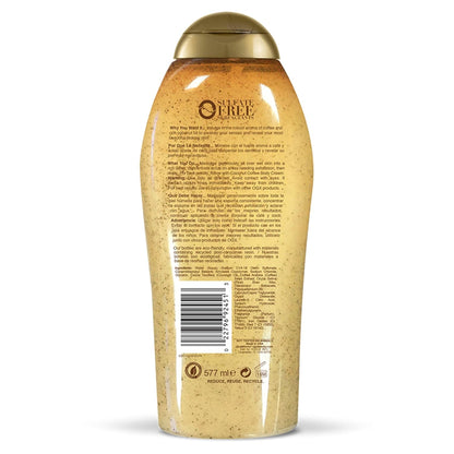 Smoothing_+_Coconut_Coffee_Exfoliating_Body_Scrub_with_Arabica_Coffee_&_Coconut_Oil,_Moisturizing_Body_Wash_for_Dry_Skin,_Paraben-Free_with_Sulfate-Free_Surfactants,_19.5_Fl_Oz