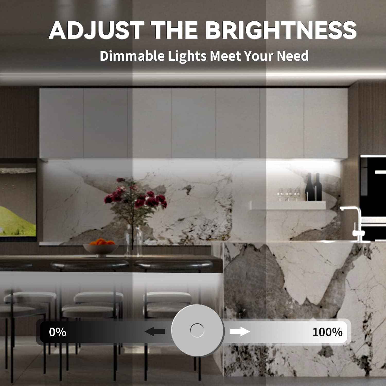 GlowHome LED Strip Lights – Thoughtful Housewarming Gift for New Homeowners