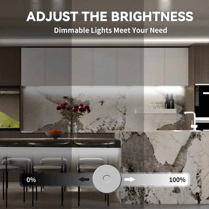 GlowHome LED Strip Lights – Thoughtful Housewarming Gift for New Homeowners