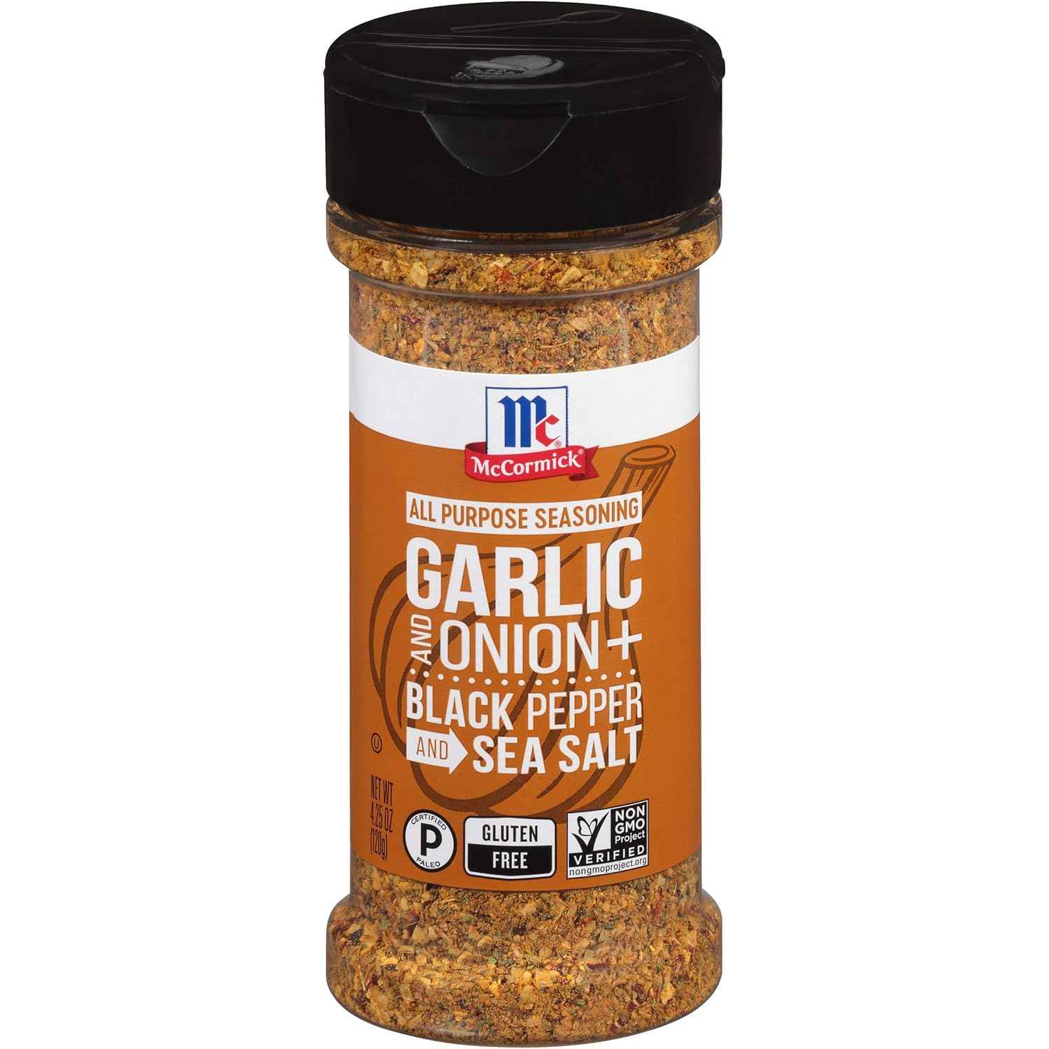 McCormick Perfect Pinch All Purpose Seasoning 4.25 oz - Practical Housewarming Gift for New Homeowners