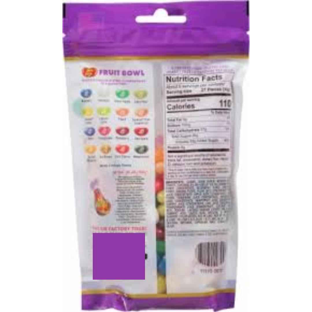Jelly Belly Fruit Bowl Jelly Beans, 9.8-oz – Thoughtful Stocking Stuffer and Easter Basket Treat for Friends and Family