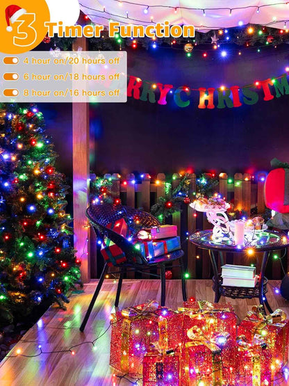 CozyHOME 29V Low Voltage LED String Lights – Cool-to-Touch, Flameless Family & Pet Safe Holiday Lighting