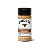 Kinder's Organic Buttery Garlic Master Salt – Premium Housewarming Gift for Hosts and Home Cooks