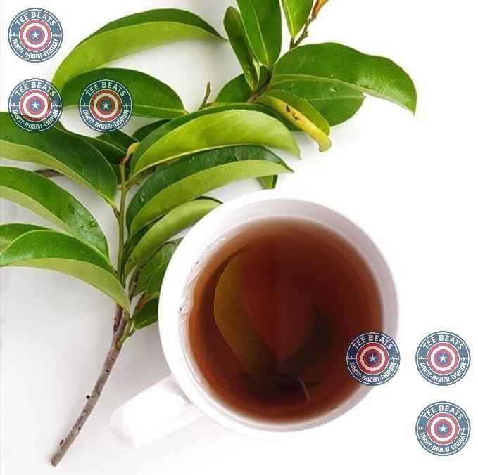 Guanábana Hojas Soursop Leaf Tea – Calming Caffeine-Free Herbal Infusion for Evening Wind-Down Rituals