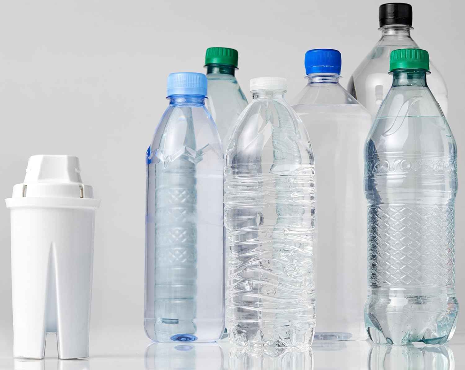 Amazon Basics Brita-Compatible Water Filters – Practical Housewarming Gift for New Apartment Owners
