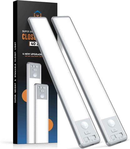 BLS 14.8in Rechargeable Light Bar – Portable Camping and RV Lighting, USB C Battery Operated Tent Light