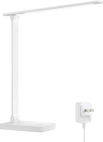 Lepro_LED_Desk_Lamp,_Metal_Desk_Light_9.5W_800lm,_Forbes_Vetted_Best_Task_Lamp,_5_Color_Modes_5_Brightness_Level,_Dimmable_Home_Office_Desktop_Lamp_for_Reading,_Crafting,_Sewing,_Puzzle,_Nail,_White
