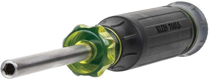 Klein_Tools_32327_Precision_Screwdriver_Set,_27-in-1_Multi-Bit_Screwdriver,_Onboard_Storage,_Rare-Earth_Magnet,_Ideal_for_Terminal_Blocks