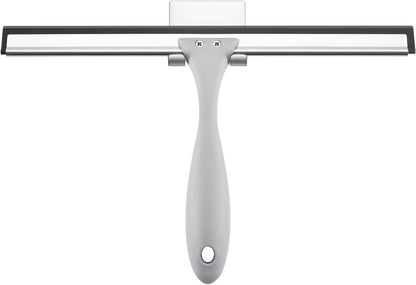 AmazerBath_Squeegee_for_Shower_Glass_Door,_All-Purpose_Squeegee_with_Hook_for_Shower_Doors,_Windows,_Mirrors,_Tiles_and_Car_Glass,_10_Inches