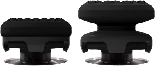 KontrolFreek_FPS_Freek_Galaxy_Black_for_PlayStation_4_(PS4)_and_PlayStation_5_(PS5)_|_Performance_Thumbsticks_|_1_High-Rise,_1_Mid-Rise_|_Black_(Limited_Edition)
