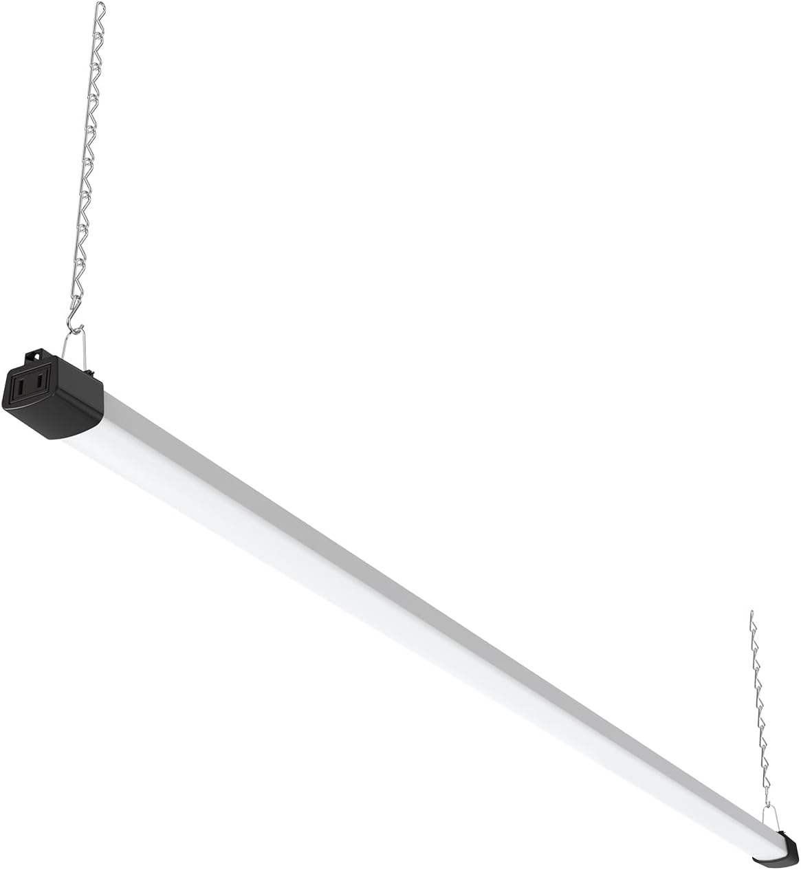 Quarterback_4FT_LED_Shop_Light_40W_Strip_Work_Compact_Slim_with_Inline_Switch_Daylight_White_5000K_for_Garage_Workshop_Basement