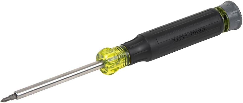 Klein_Tools_32328_Precision_Screwdriver,_27-in-1_Multi-Bit_Screwdriver,_Bits_for_Apple_Product_Repair,_Rare-Earth_Magnet,_Electronic_Repair