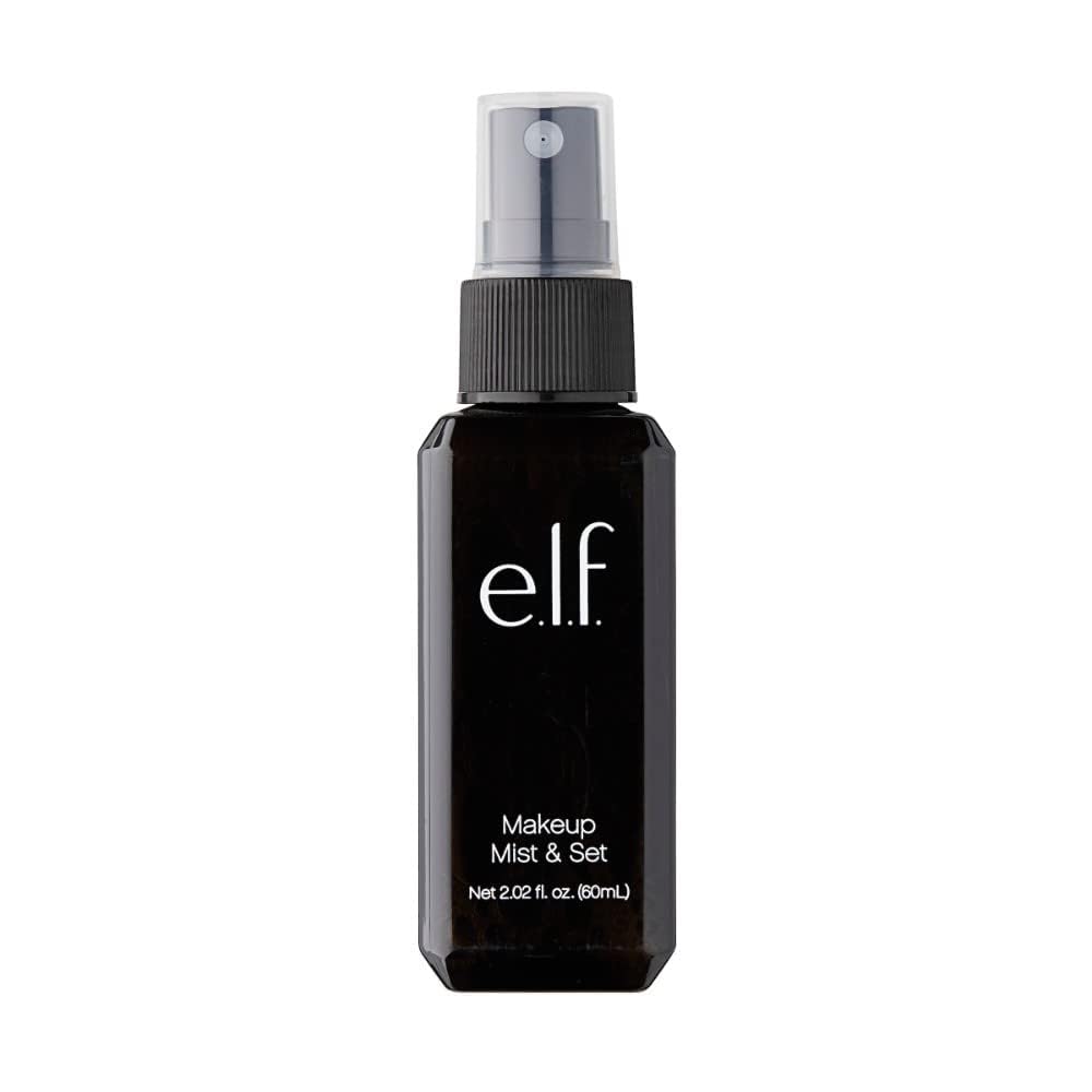 e.l.f._Makeup_Mist_&_Set_-_Small,_Lightweight,_Long_Lasting,_All-Day_Wear,_Revitalizes,_Refreshes,_Hydrates,_Soothes,_Infused_with_Aloe,_Green_Tea_and_Cucumber,_2.02_Fl_Oz