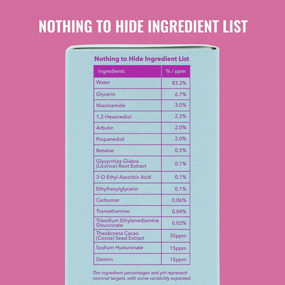 Niacinamide_Brightening_Toner_-_Facial_Toner_with_Niacinamide,_Vitamin_C_and_Arbutin_for_Even_Tone,_Enlarged_Pores_-_Skincare_for_Face