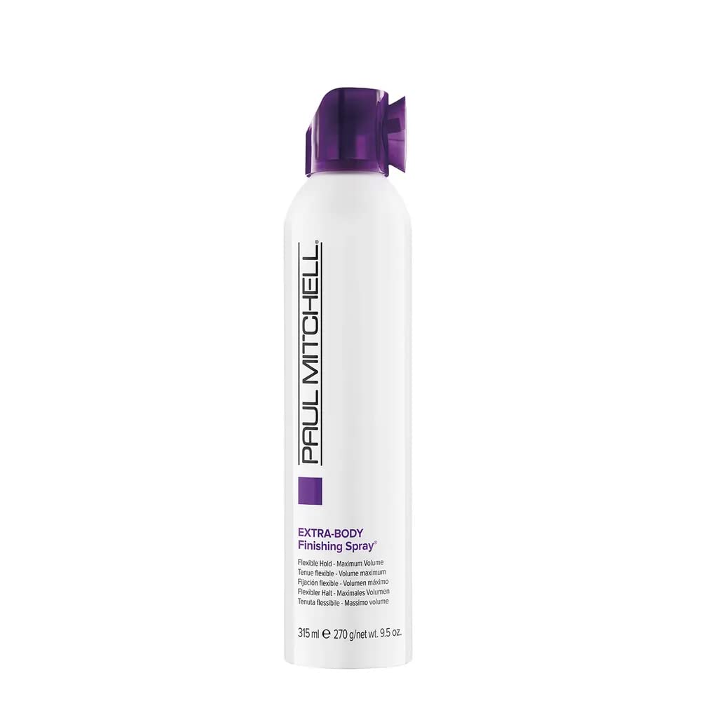 Paul_Mitchell_Extra-Body_Hairspray,_Flexible_Hold,_Maximum_Volume_+_Humidity_Resistance,_For_Fine_Hair