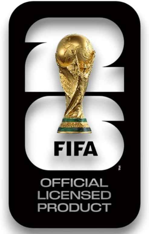 Official FIFA World Cup 2026 Edition Trophy Key Chains