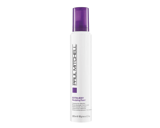 Paul_Mitchell_Extra-Body_Sculpting_Foam,_Adds_Fullness,_Touchable_Finish,_For_Fine_Hair