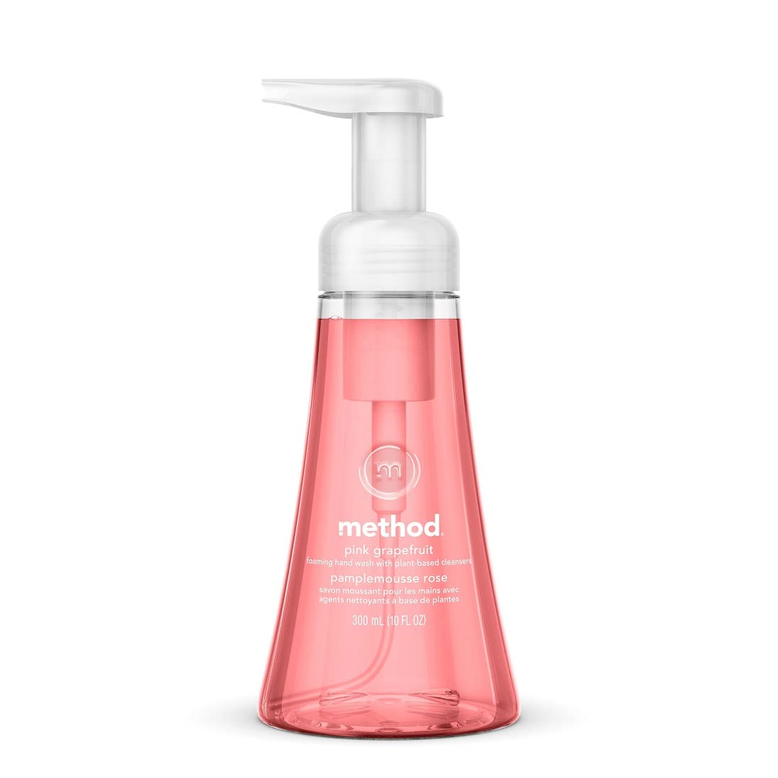 Method_Foaming_Hand_Soap,_Pink_Grapefruit,_10_Fl_Oz_(Pack_of_1)