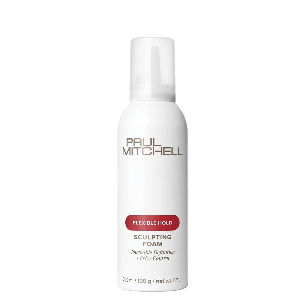 Paul_Mitchell_Sculpting_Foam,_Touchable,_Flexible_Hold_+_Frizz_Control,_For_All_Hair_Types