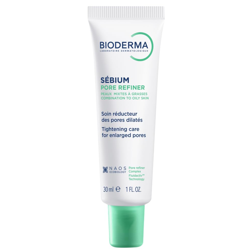 Bioderma_Sebium_Pore_Refiner_Cream,Pore_Minimizer_for_Face,Makeup_Primer_for_Oily_and_Acne-Prone_Skin