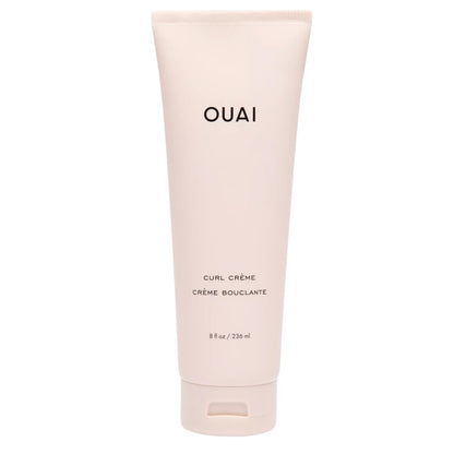 OUAI_Curl_Cream_-_Curl_Defining_Cream_with_Chia_&_Linseed_Oil_-_Enhances_Definition,_Hydration_&_Shine_-_Tames_Frizz_&_Protects_from_Humidity_-_Silicone-Free_Curly_Hair_Products_for_Women_(8_oz)