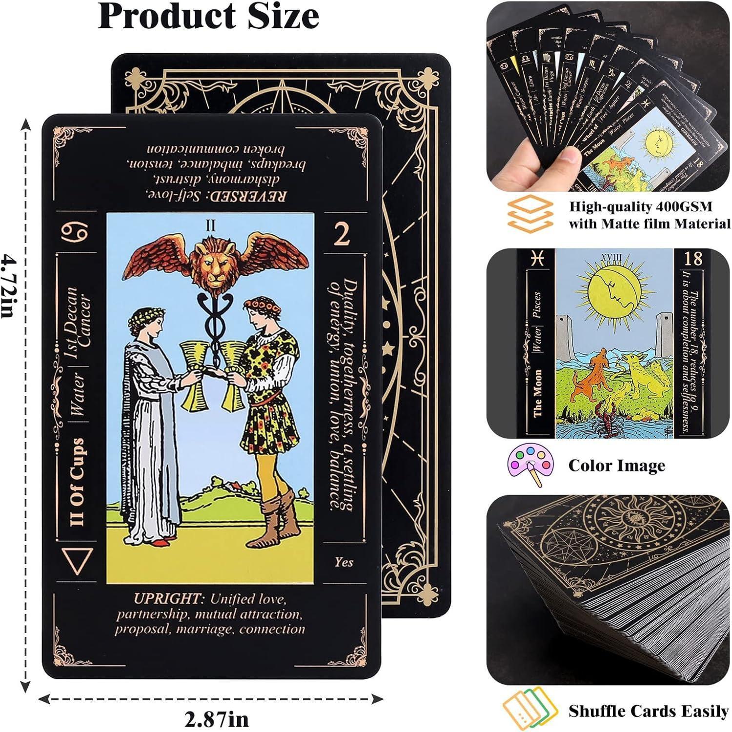 Tarot_Cards_with_Guide_Book_&_Linen_Carry_Bag,_78_Classic_Original_Tarot_Cards_Deck_Fortune_Telling_Game_with_Meanings_on_Them_for_Beginners_to_Expert