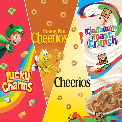 General_Mills_Breakfast_Cereal_Variety_Pack,_Lucky_Charms,_Cinnamon_Toast_Crunch,_and_Cheerios_Varieties,_Single_Serve_Snacks