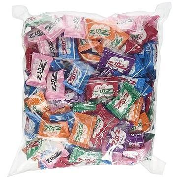 Candy_Blue_Raspberry_-_Fruit_Flavored_Hard_Candy_with_a_Fizzy_Center_|_230g_Bag,_Single_Pack_|_Gluten-Free