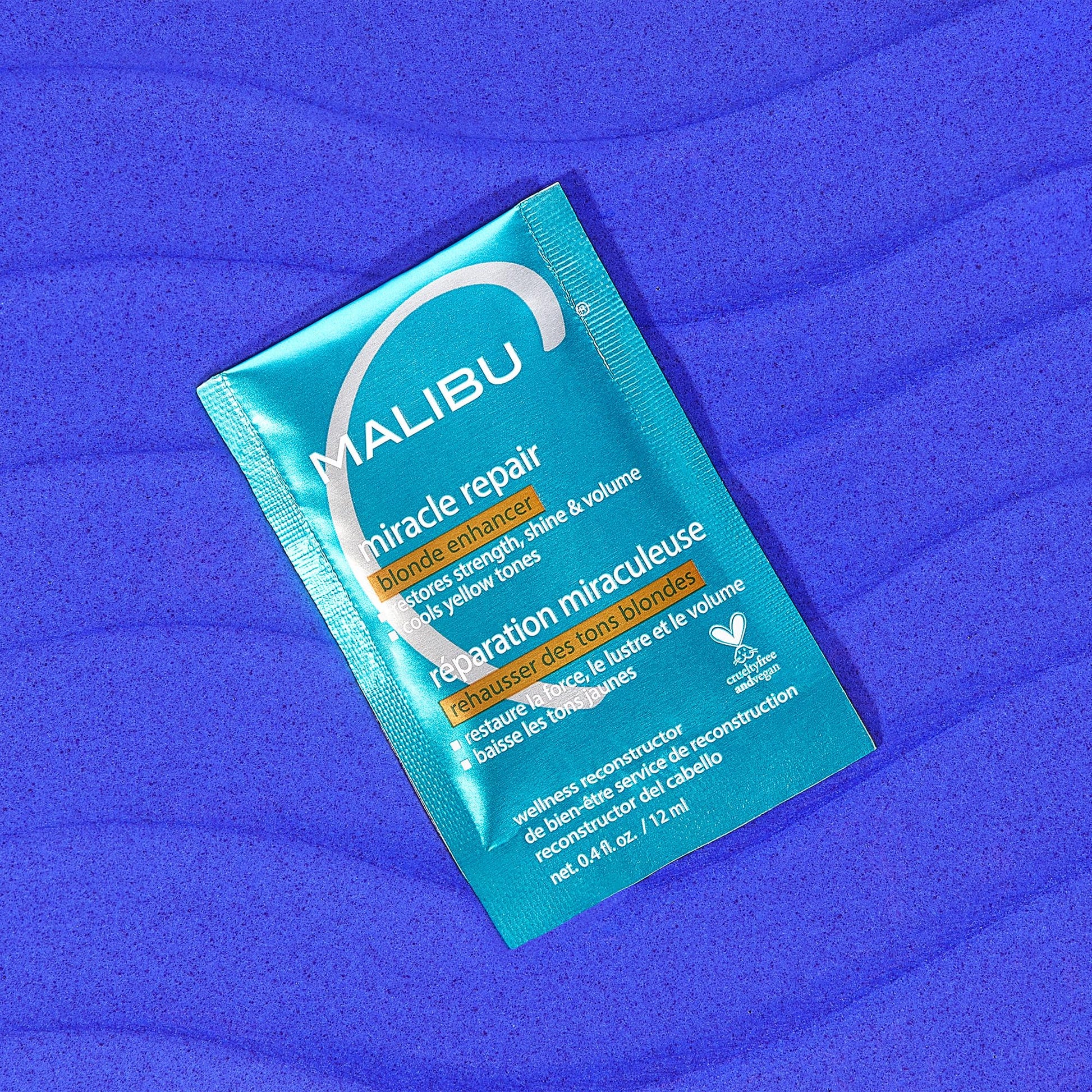 Malibu_C_Miracle_Repair_Hair_Reconstructor,_Blonde_Enhancer_-_Nourishing_Hair_Repair_Treatment_for_Damaged_Blonde_Strands_-_Relieves_Hair_Discoloration