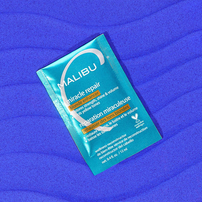 Malibu_C_Miracle_Repair_Hair_Reconstructor,_Blonde_Enhancer_-_Nourishing_Hair_Repair_Treatment_for_Damaged_Blonde_Strands_-_Relieves_Hair_Discoloration