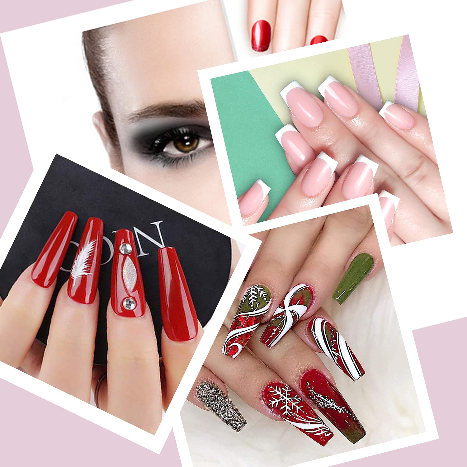 10Pcs_Nail_Stand_for_Press_on,_Fake_Acrylic_Nail_Stand,_Nail_Display_Practice_Stands_with_Magnetic_Base,_Nail_Tip_Holders_for_Salon_and_Home_DIY