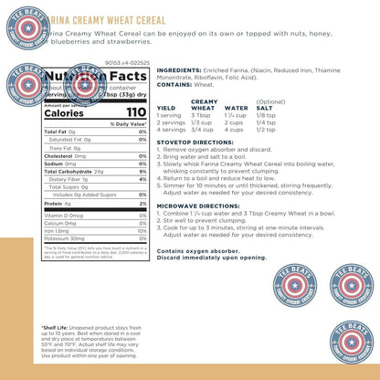 Augason_Farms_Creamy_Wheat_Cereal_Can,_Emergency_Food_Supply,_Everyday_Meals,_55_Servings