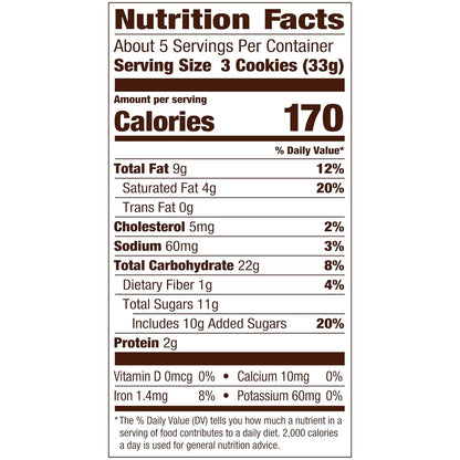 Pepperidge_Farm_Milano_Milk_Chocolate_Cookies,_6_OZ_Bag_(15_Cookies)