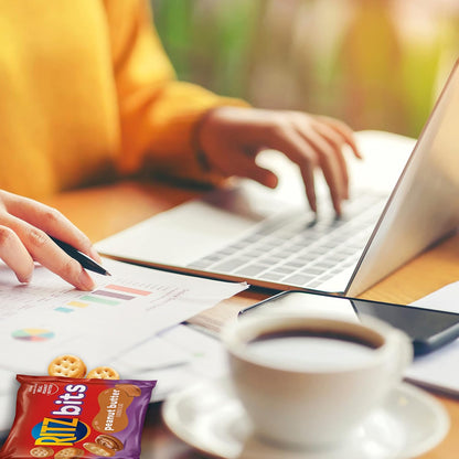 RITZ_Bits_Cheese_and_RITZ_Bits_Peanut_Butter_Cracker_Sandwiches_Variety_Pack,_20_Snack_Packs_with_Assorted_Flavors_and_Variety