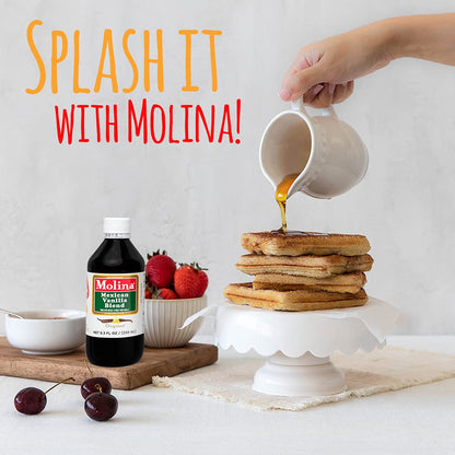 Molina_Mexican_Vanilla_Blend_Extract_-_Original,_8.3_Fl_Oz