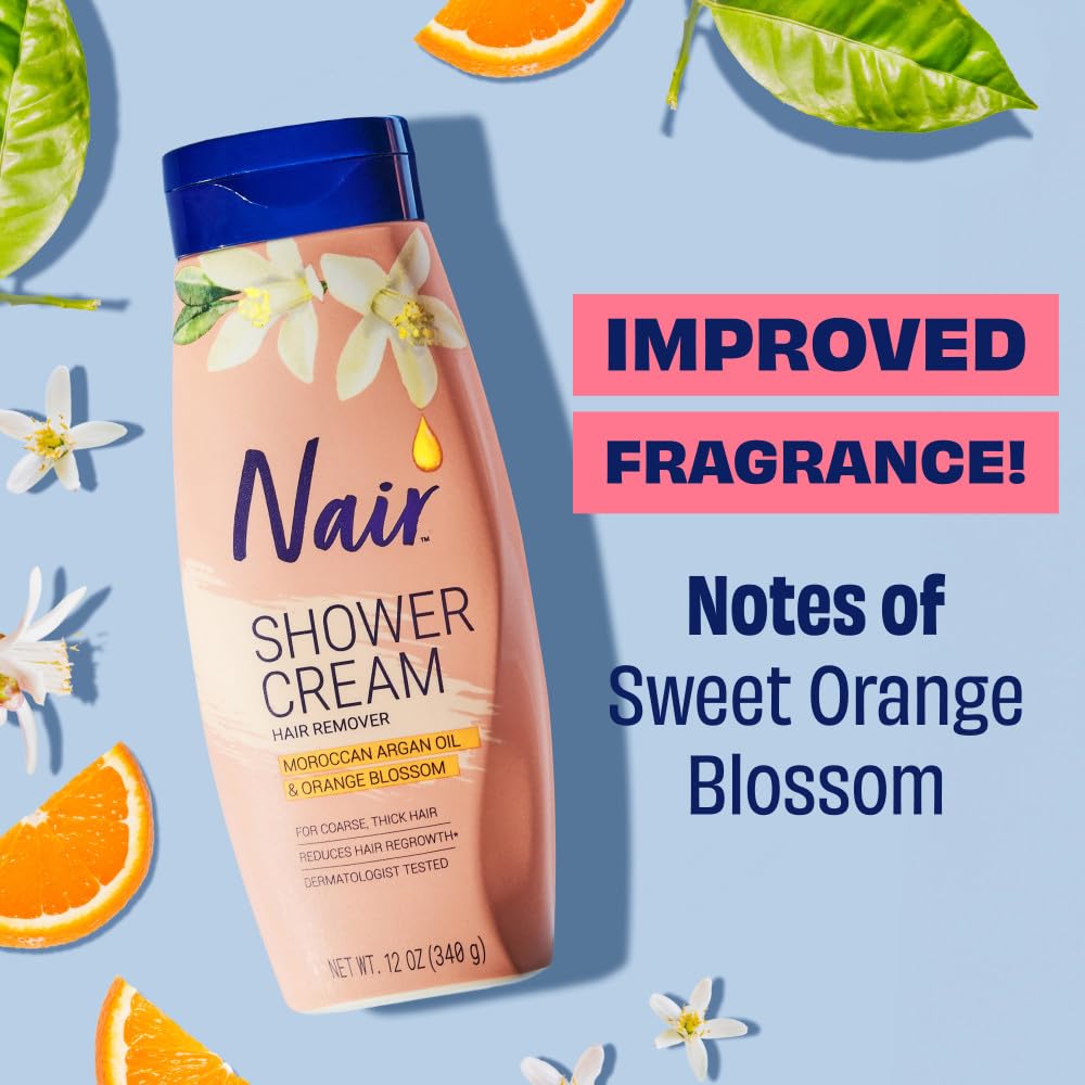 Shower_Cream_Hair_Remover_with_Moroccan_Argan_Oil_and_Orange_Blossom,_Body_Hair_Remover_Cream_for_Women,_12_oz