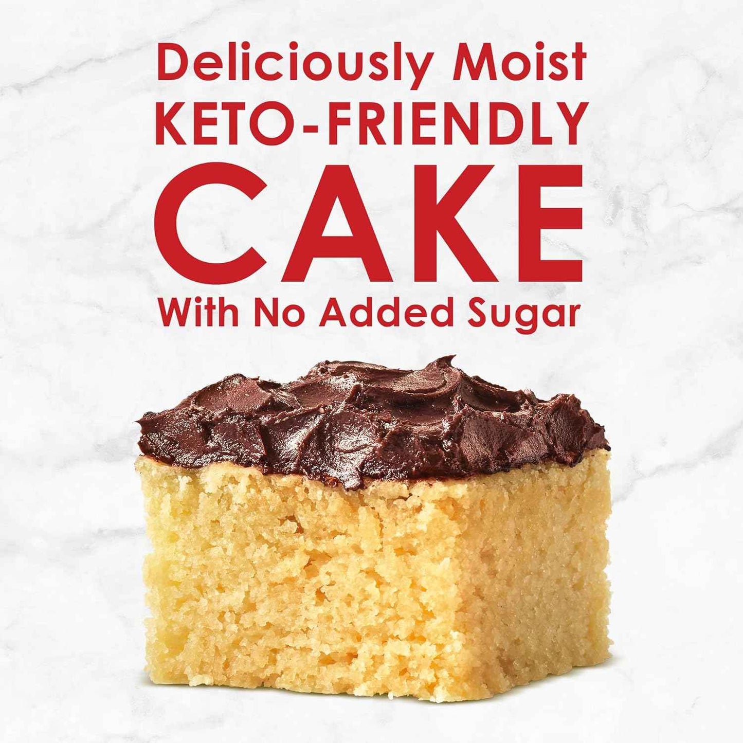 Duncan Hines Keto Friendly Classic Yellow Cake Mix – Pantry Staple for Inclusive Potluck Desserts at Home Gatherings