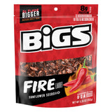 BIGS Jumbo Fire-Roasted Sunflower Seeds – Mindful Crunching Ritual for Stressful Workdays