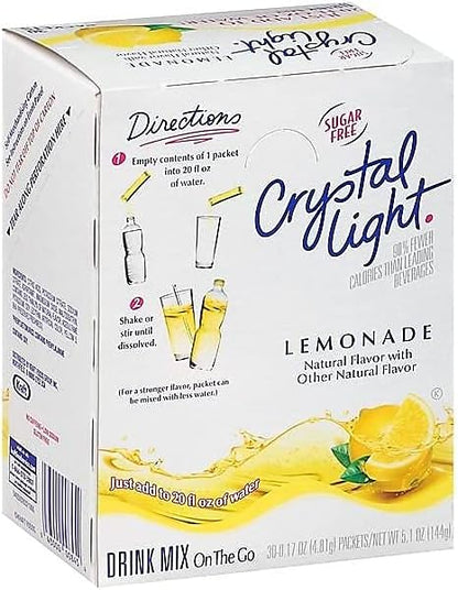 5 calories per serving